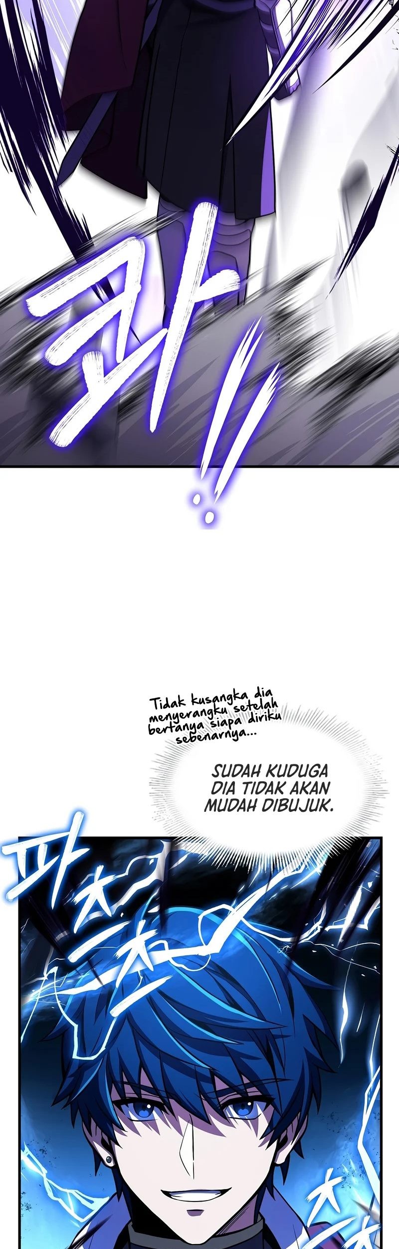 Return of The Greatest Lancer Chapter 54 - halaman 78