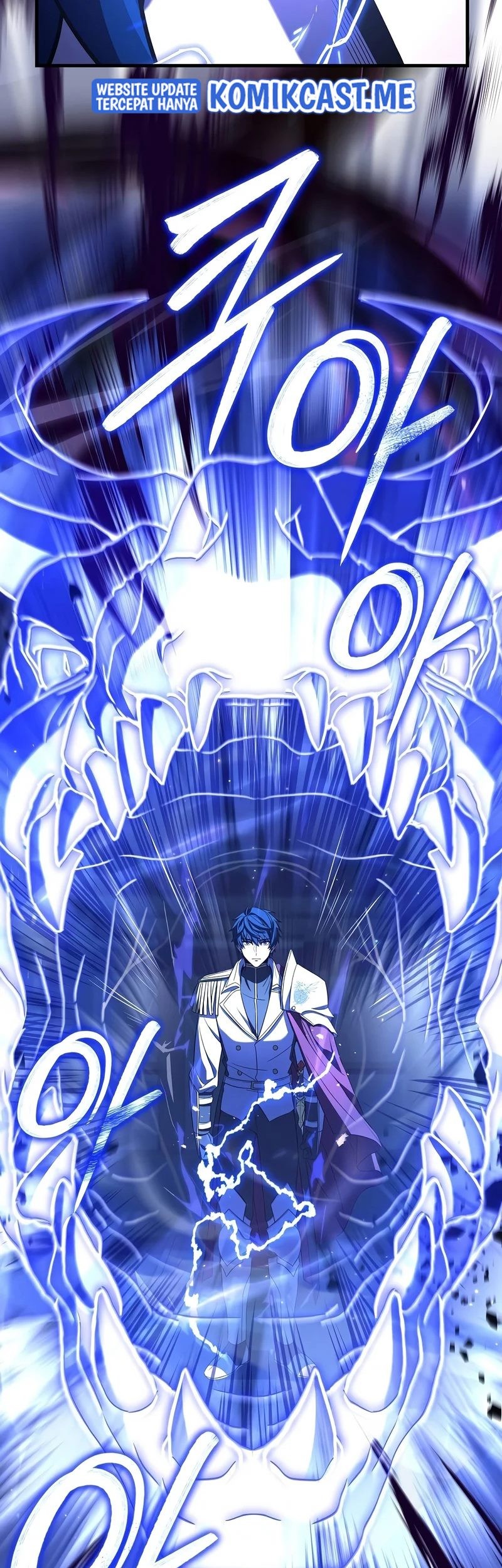 Return of The Greatest Lancer Chapter 54 - halaman 80