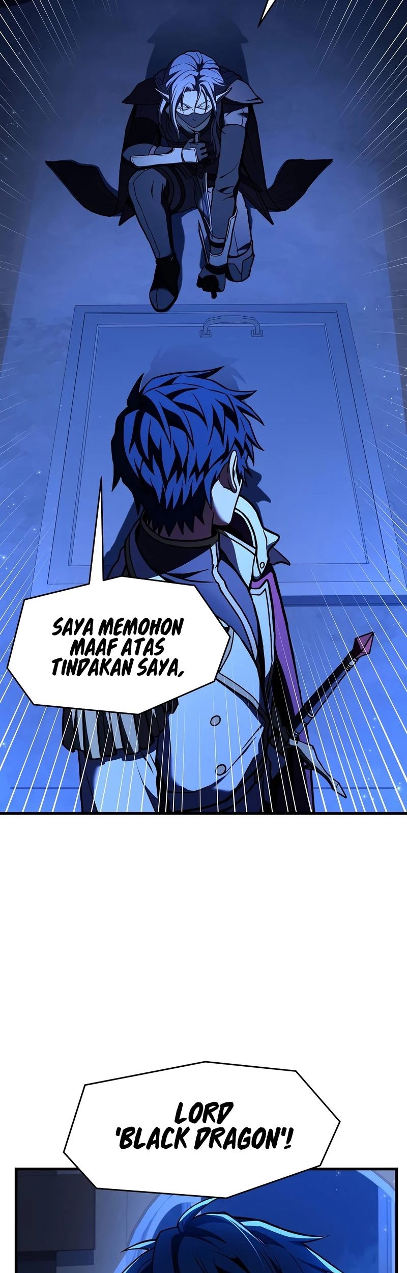 Return of The Greatest Lancer Chapter 54 - halaman 86
