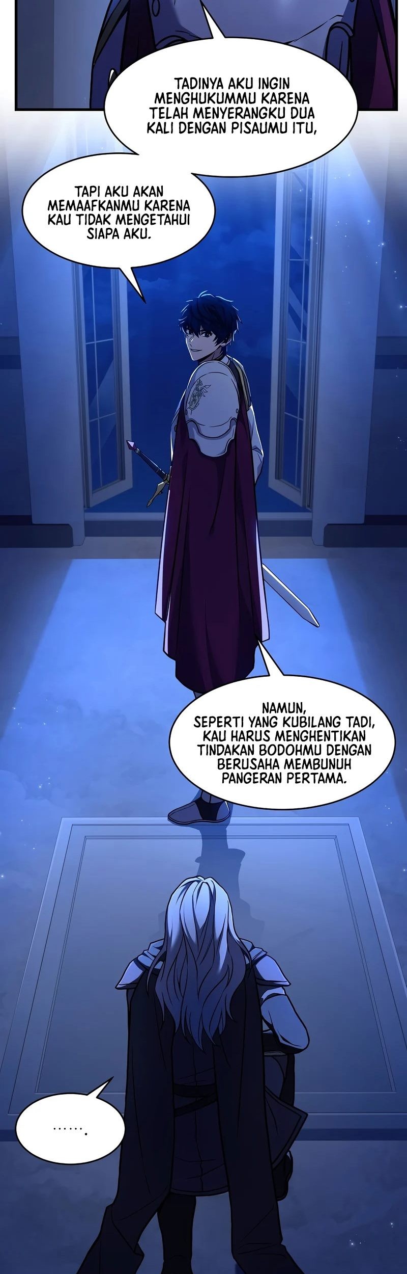 Return of The Greatest Lancer Chapter 54 - halaman 88