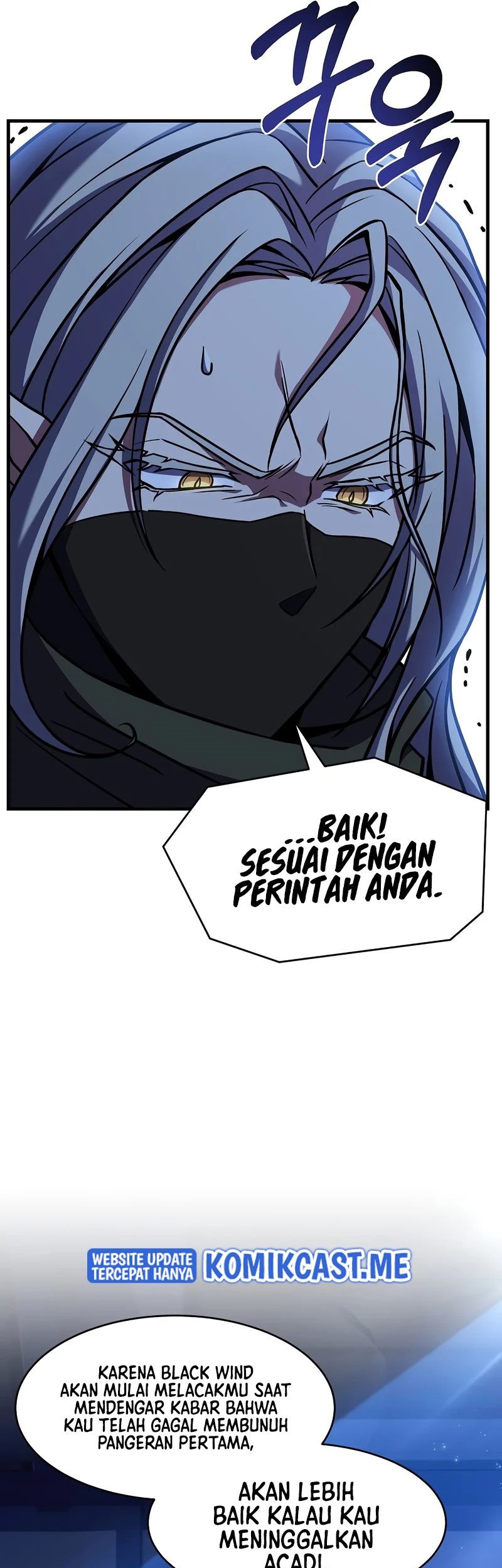 Return of The Greatest Lancer Chapter 54 - halaman 90