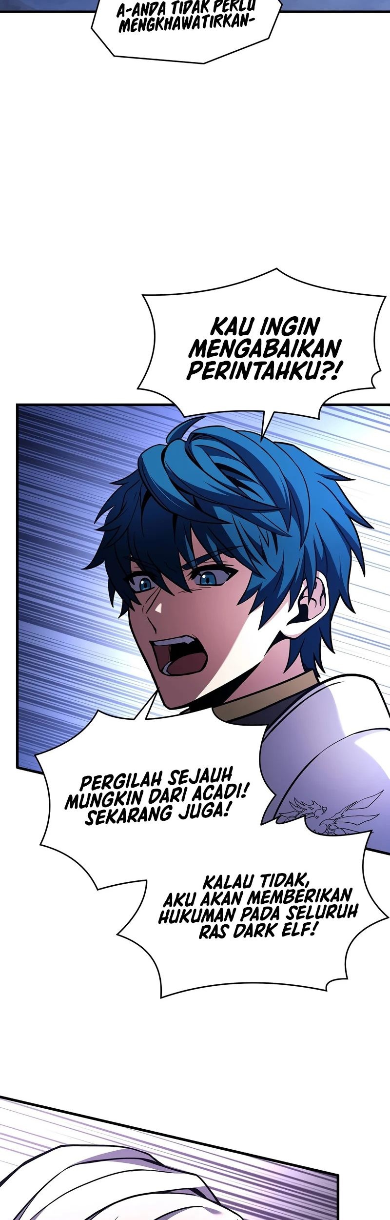 Return of The Greatest Lancer Chapter 54 - halaman 92