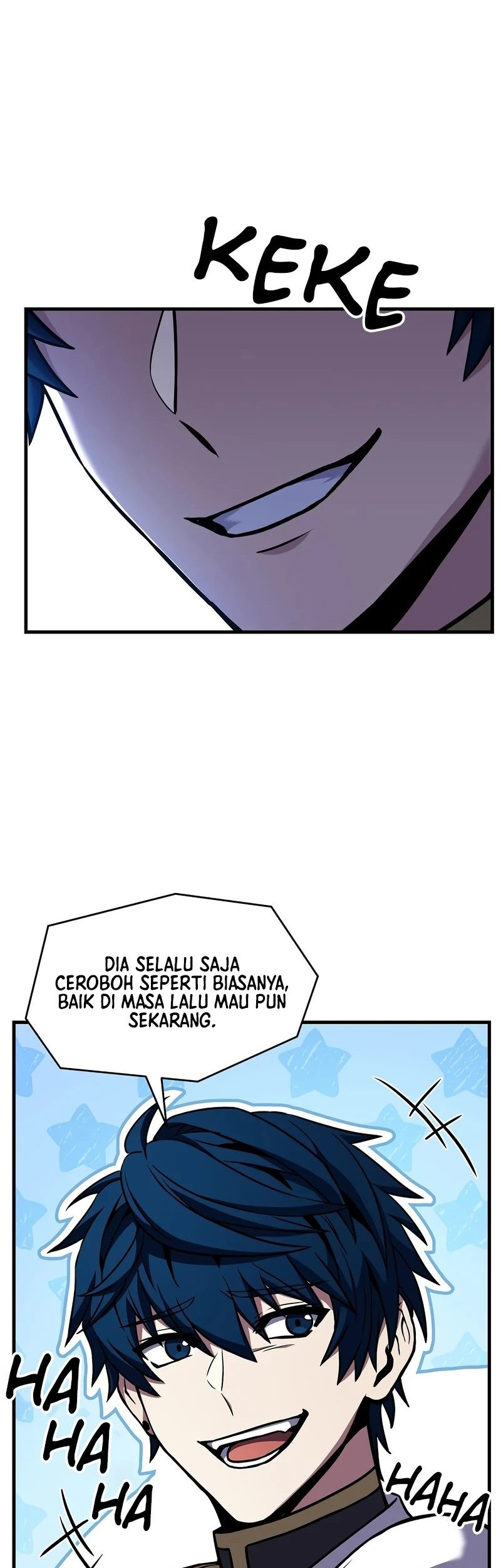 Return of The Greatest Lancer Chapter 54 - halaman 96