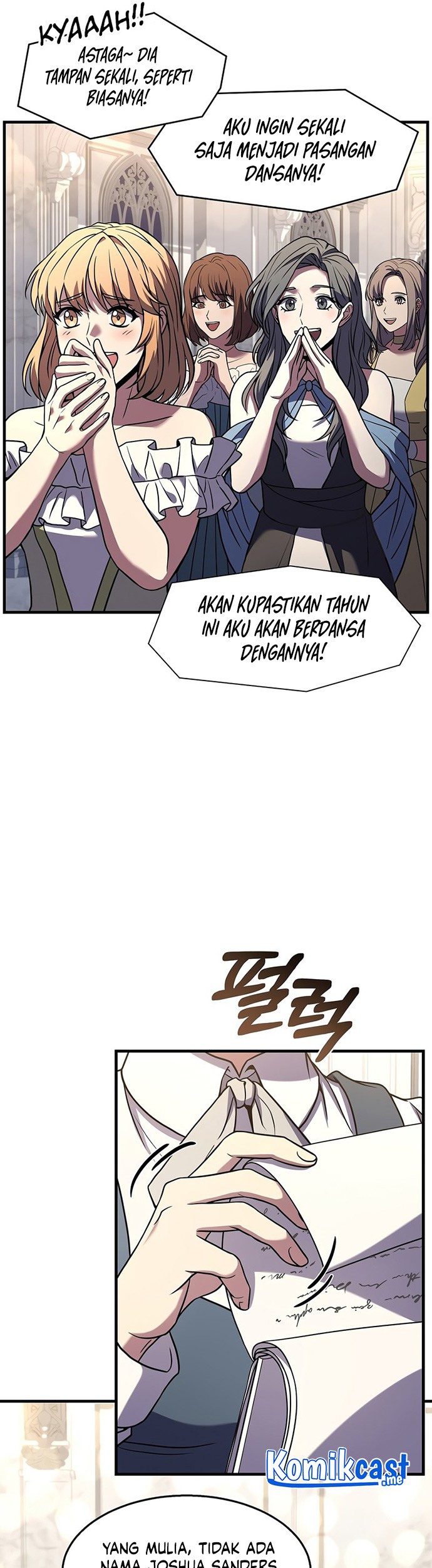 Return of The Greatest Lancer Chapter 55 - halaman 14