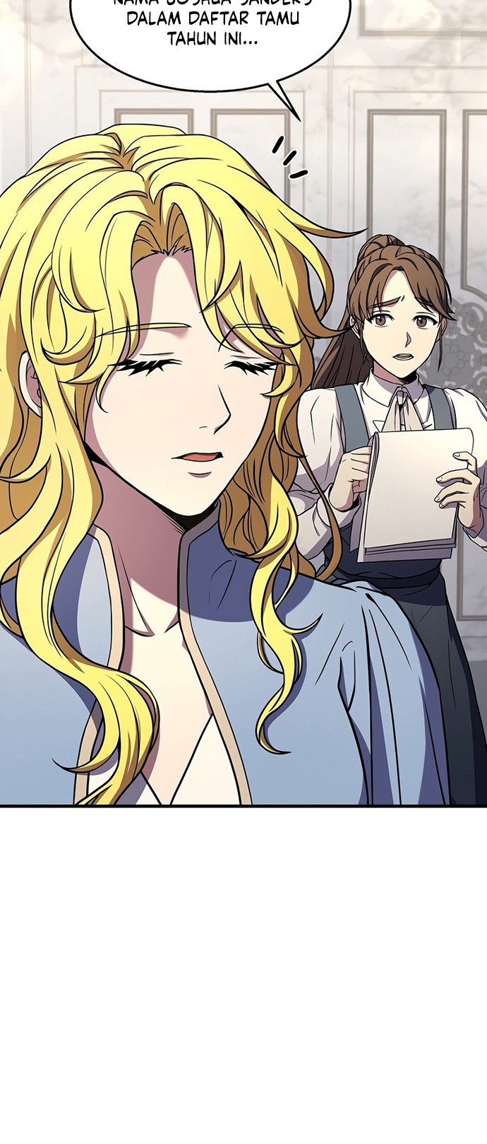 Return of The Greatest Lancer Chapter 55 - halaman 15