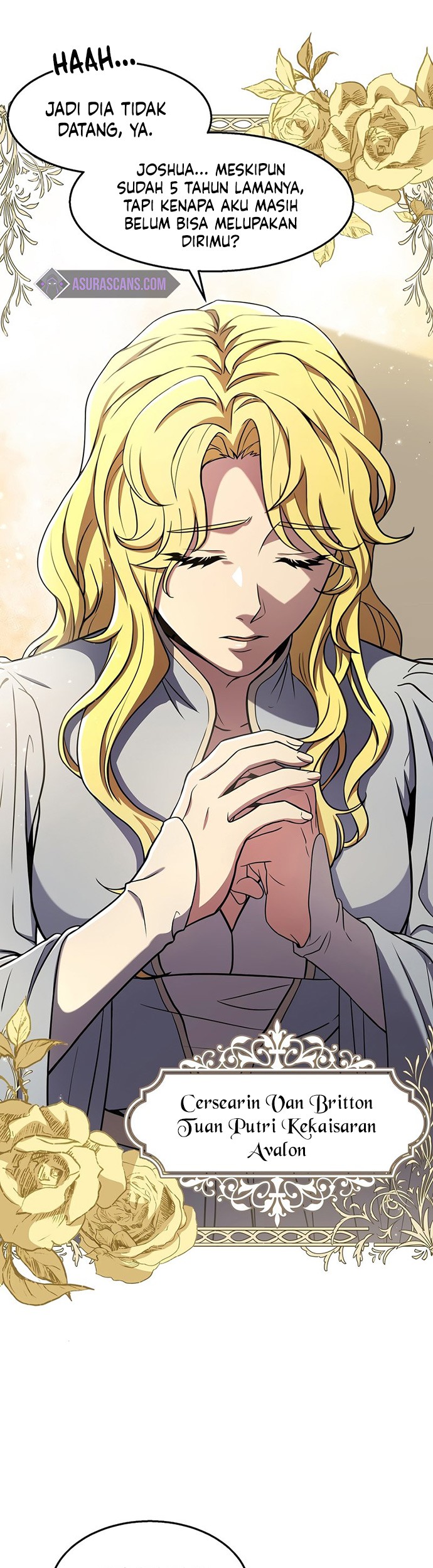 Return of The Greatest Lancer Chapter 55 - halaman 16