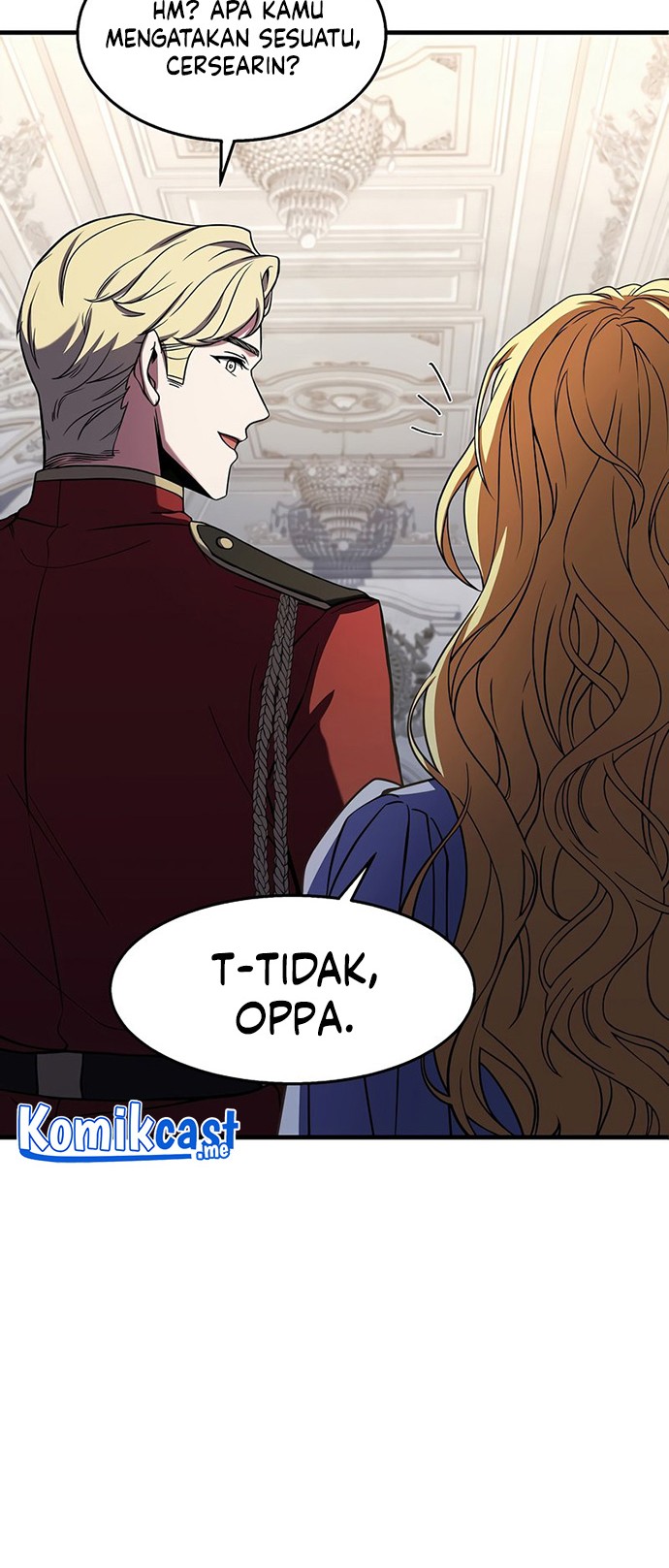 Return of The Greatest Lancer Chapter 55 - halaman 17