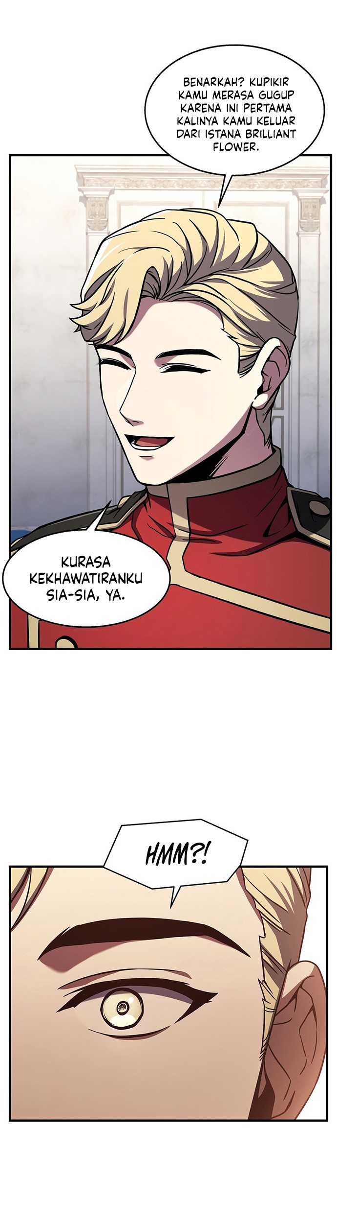 Return of The Greatest Lancer Chapter 55 - halaman 18