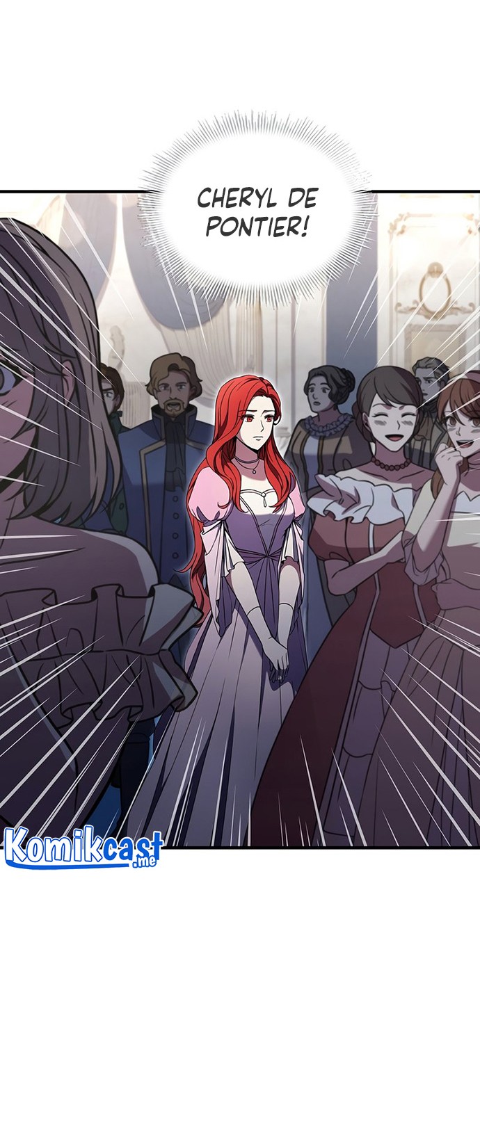Return of The Greatest Lancer Chapter 55 - halaman 19
