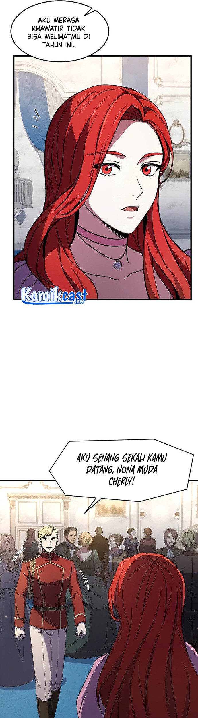 Return of The Greatest Lancer Chapter 55 - halaman 20