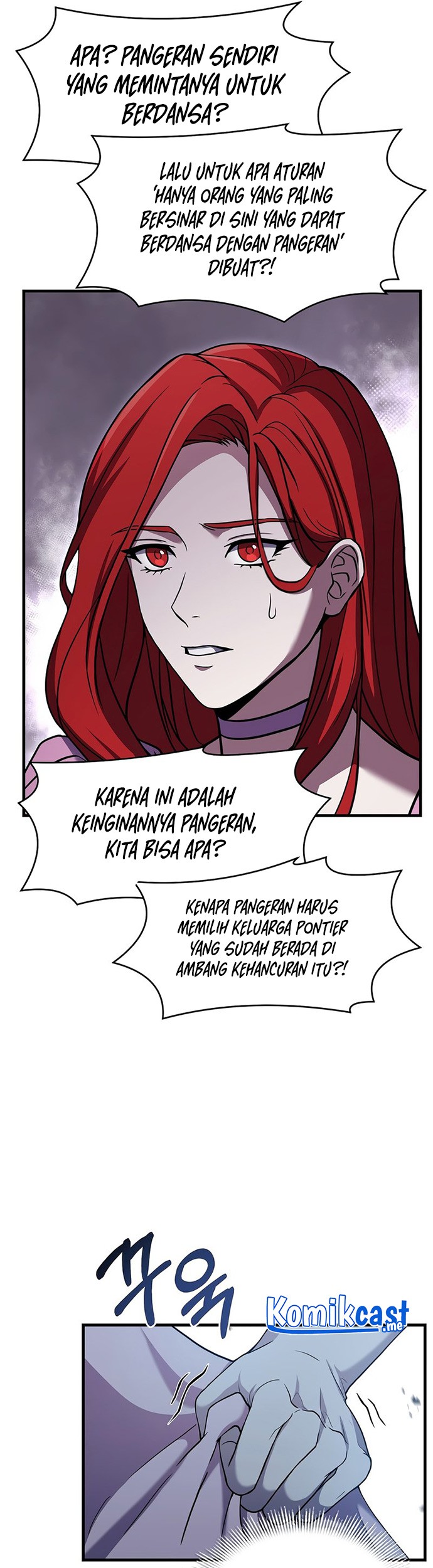 Return of The Greatest Lancer Chapter 55 - halaman 26