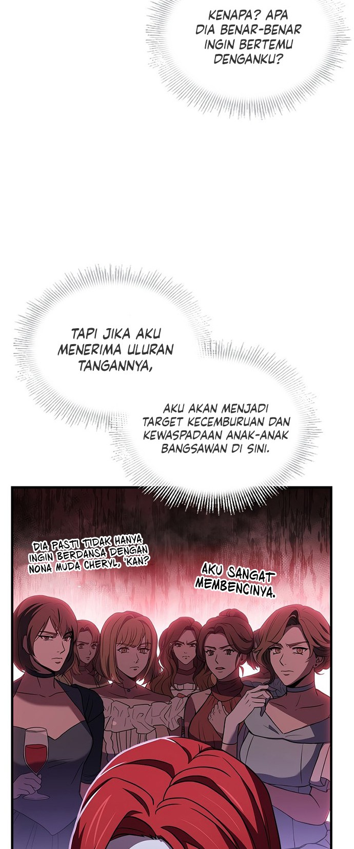Return of The Greatest Lancer Chapter 55 - halaman 27