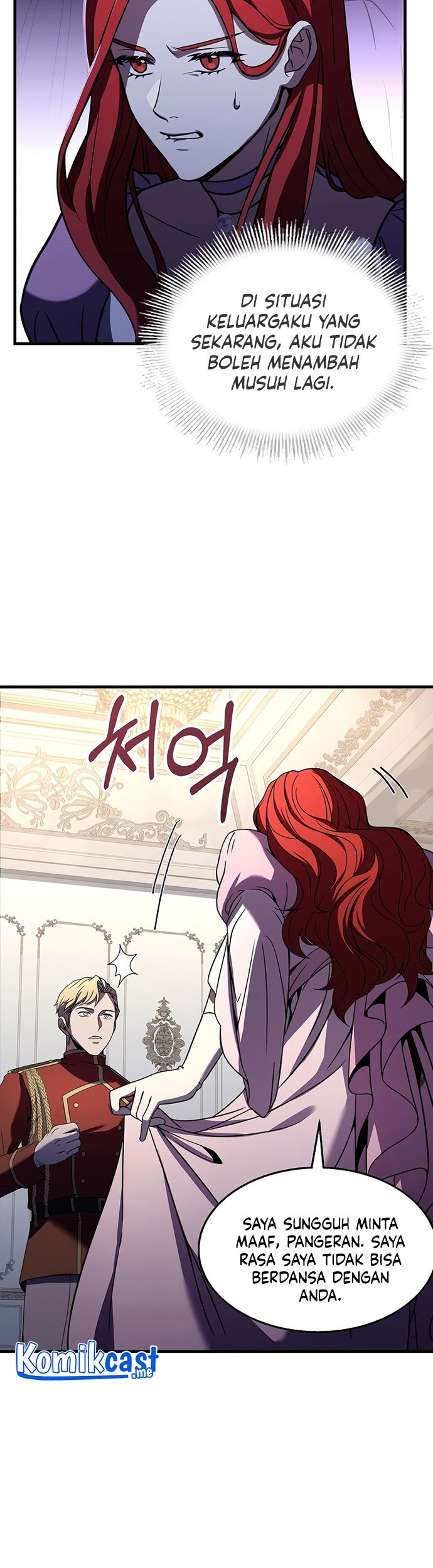 Return of The Greatest Lancer Chapter 55 - halaman 28