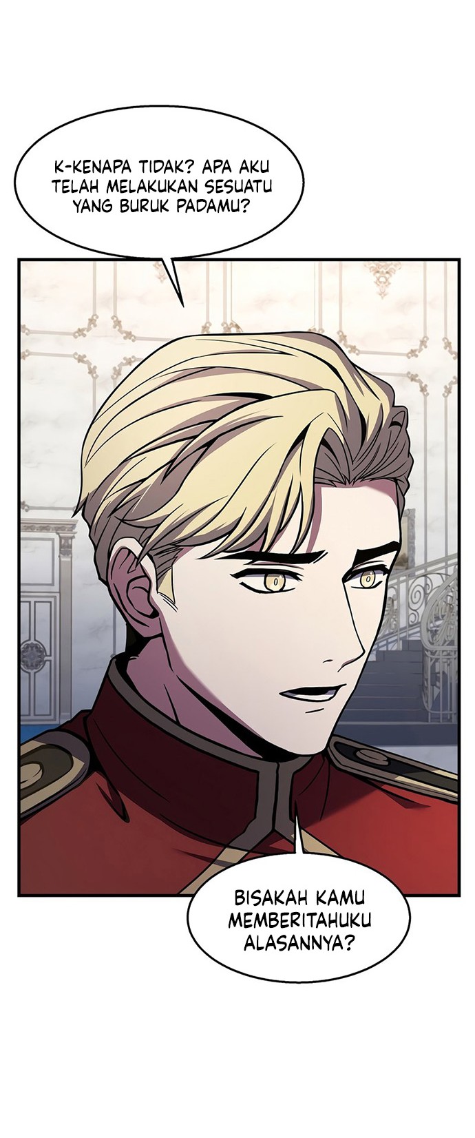 Return of The Greatest Lancer Chapter 55 - halaman 29