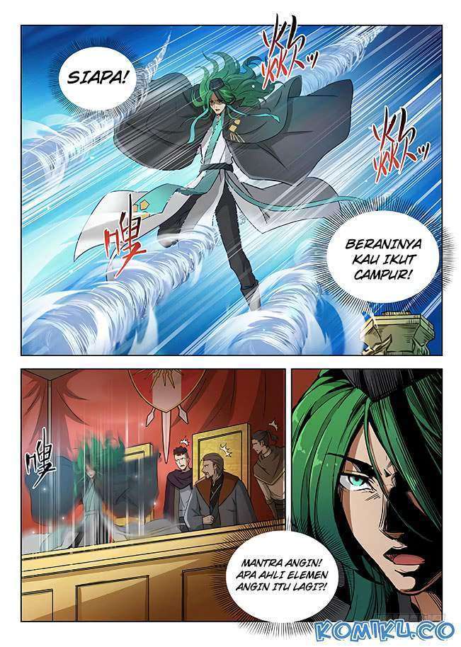 Return of The Greatest Lancer Chapter 55 - halaman 3