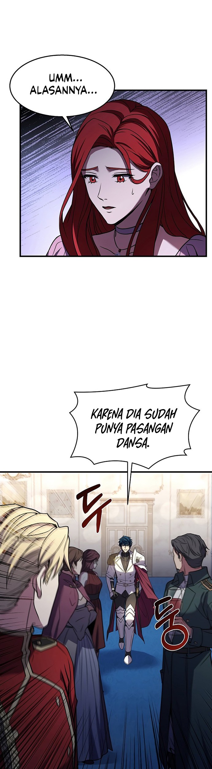 Return of The Greatest Lancer Chapter 55 - halaman 30