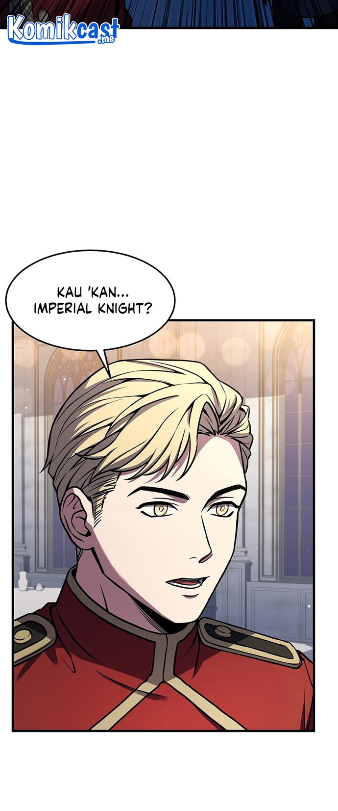 Return of The Greatest Lancer Chapter 55 - halaman 31