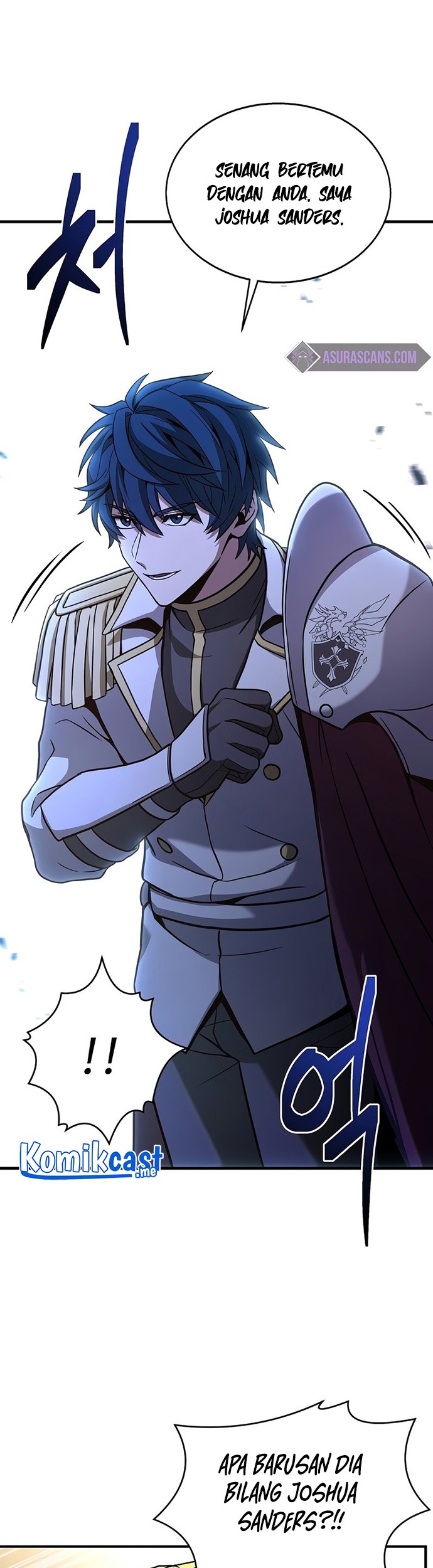 Return of The Greatest Lancer Chapter 55 - halaman 32