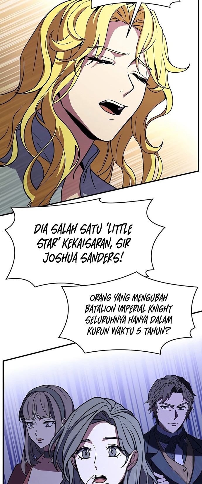 Return of The Greatest Lancer Chapter 55 - halaman 33