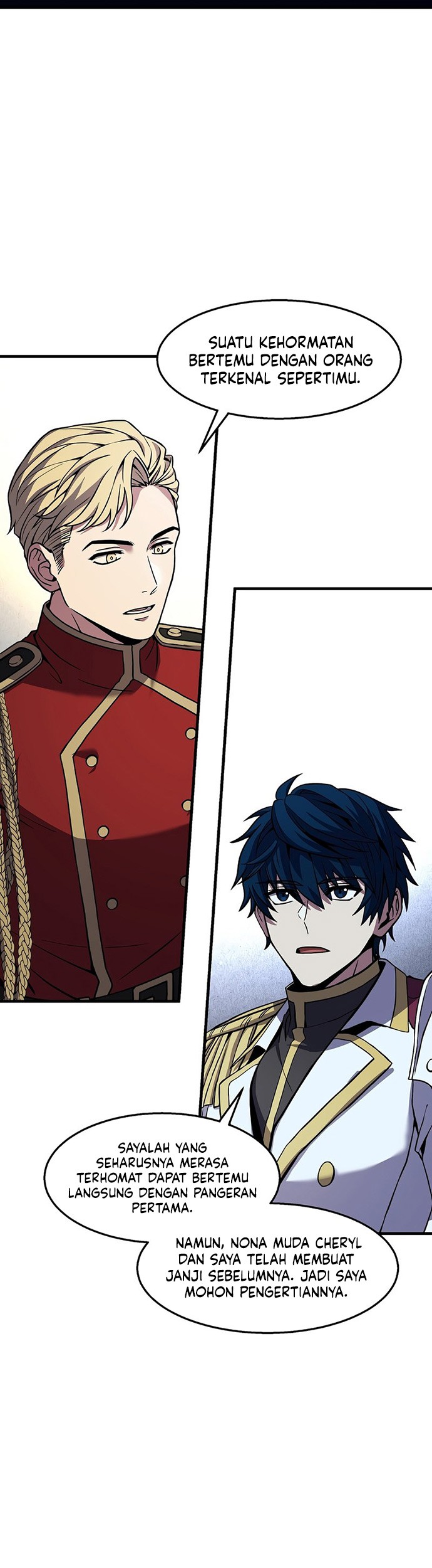 Return of The Greatest Lancer Chapter 55 - halaman 36