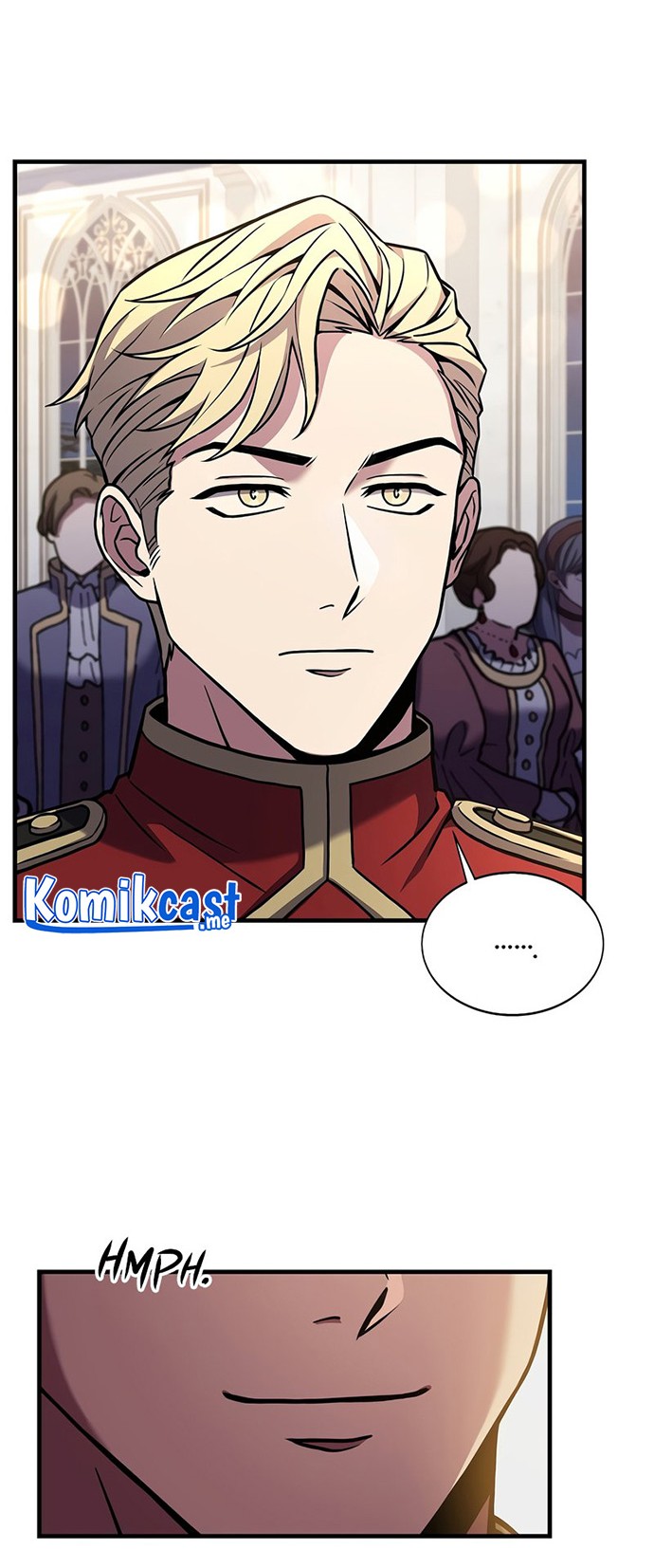 Return of The Greatest Lancer Chapter 55 - halaman 37