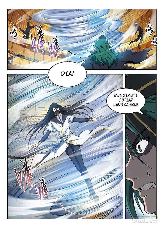 Return of The Greatest Lancer Chapter 55 - halaman 4