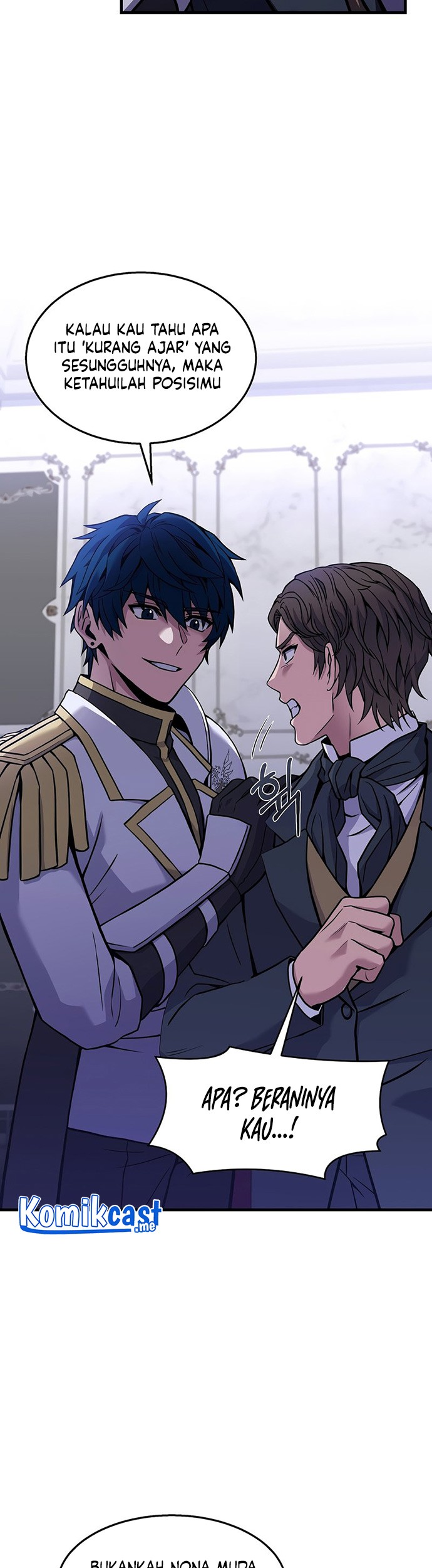Return of The Greatest Lancer Chapter 55 - halaman 42
