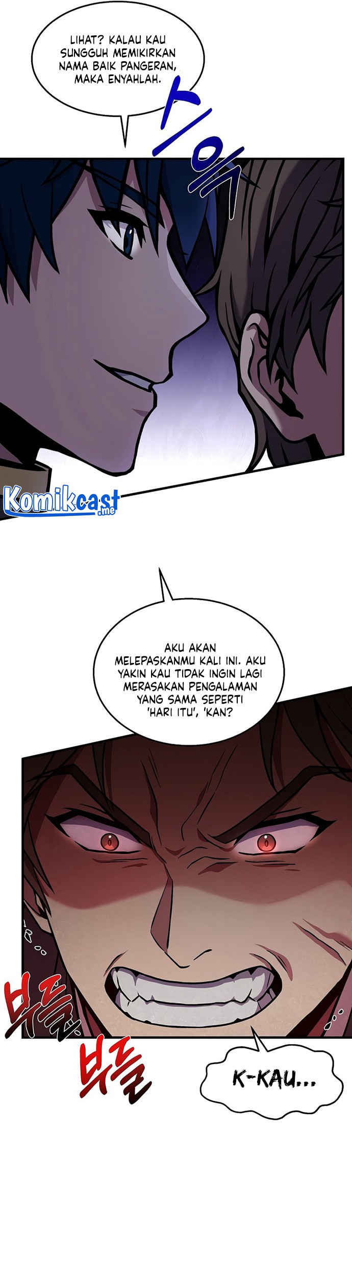 Return of The Greatest Lancer Chapter 55 - halaman 44