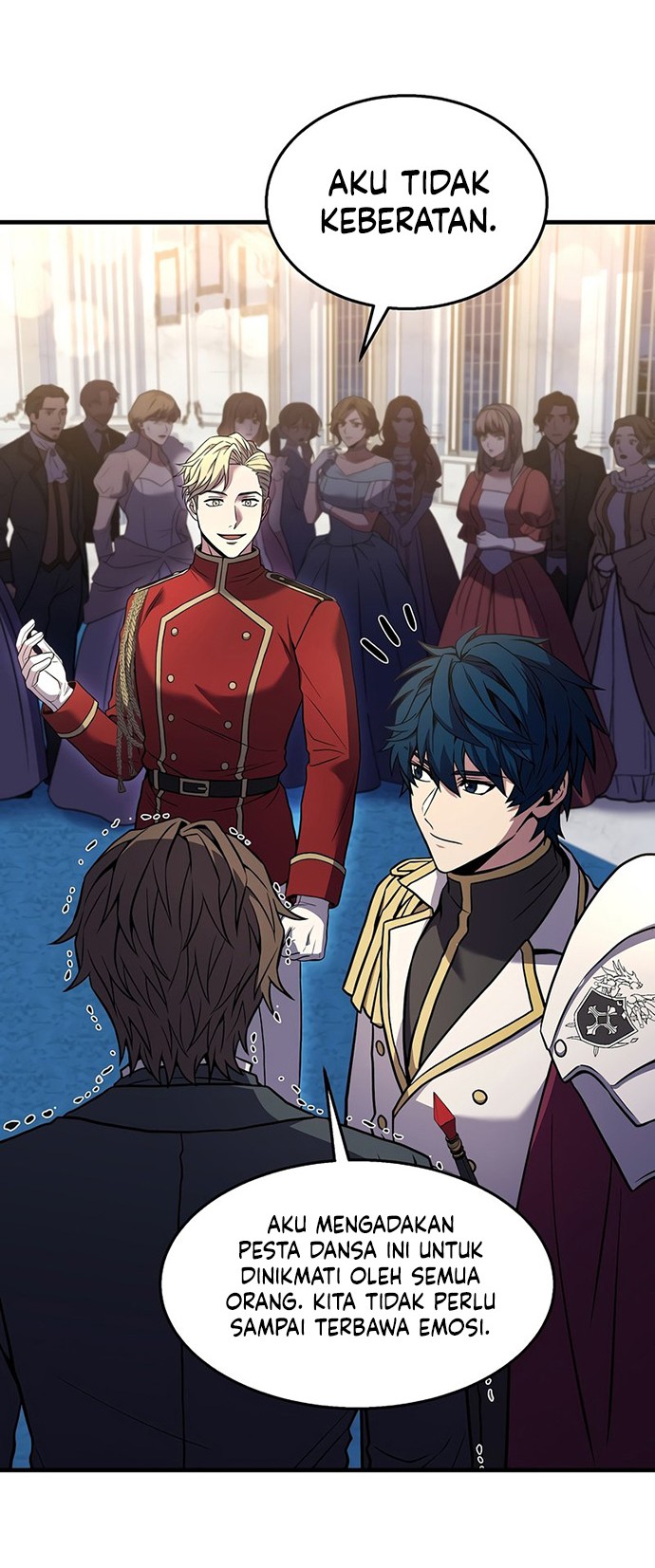 Return of The Greatest Lancer Chapter 55 - halaman 45