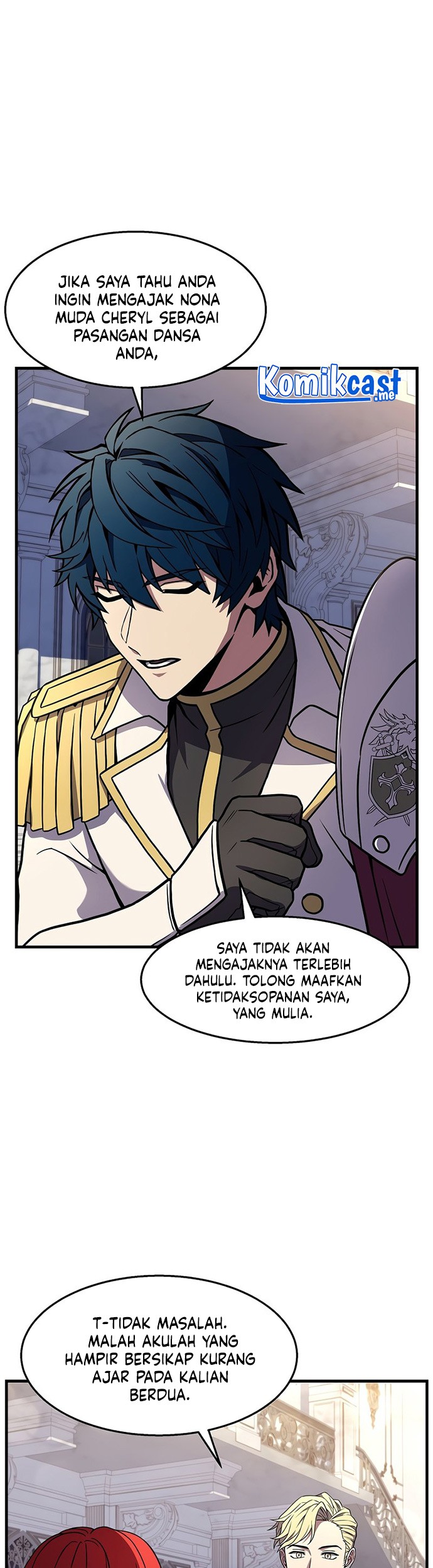 Return of The Greatest Lancer Chapter 55 - halaman 46