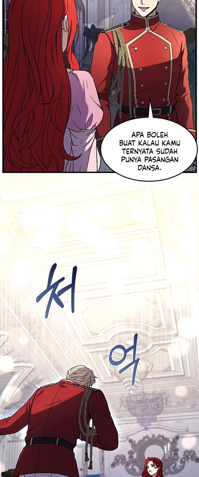 Return of The Greatest Lancer Chapter 55 - halaman 47