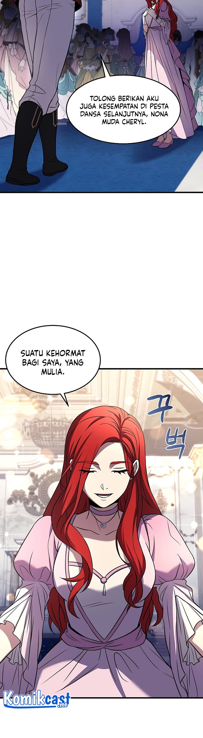 Return of The Greatest Lancer Chapter 55 - halaman 48