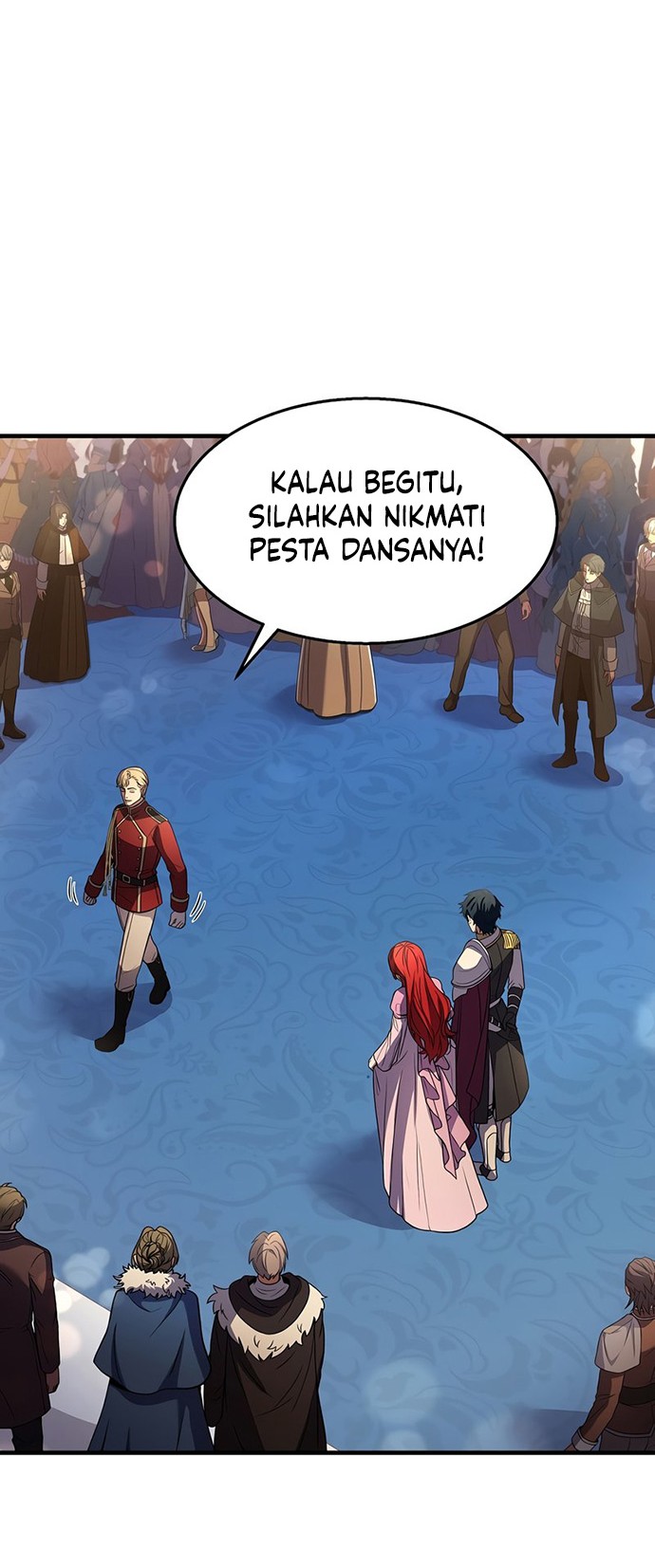 Return of The Greatest Lancer Chapter 55 - halaman 49