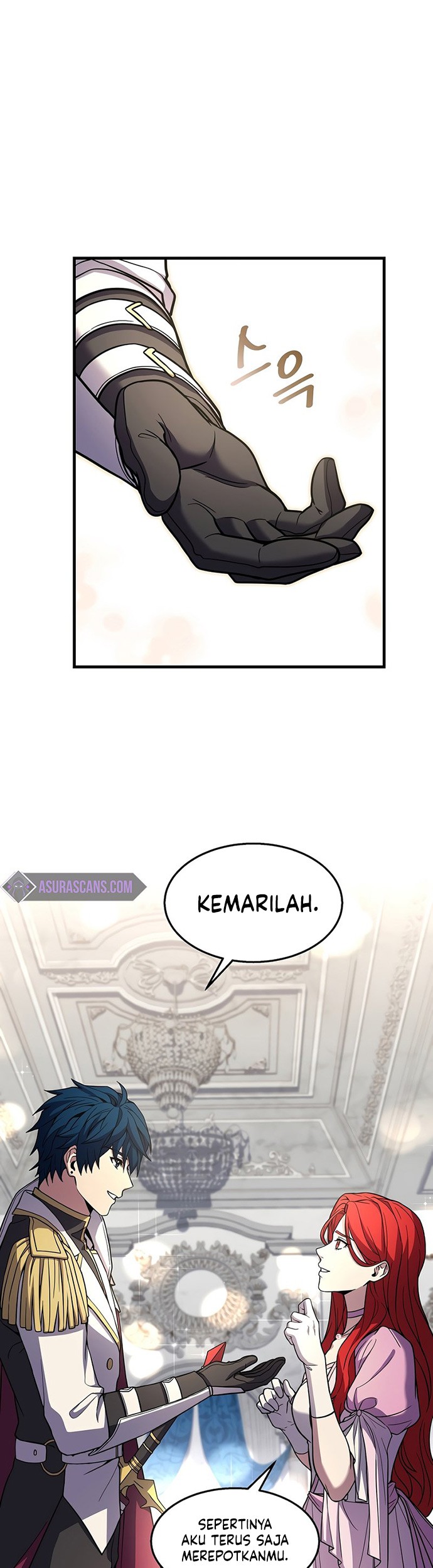 Return of The Greatest Lancer Chapter 55 - halaman 50