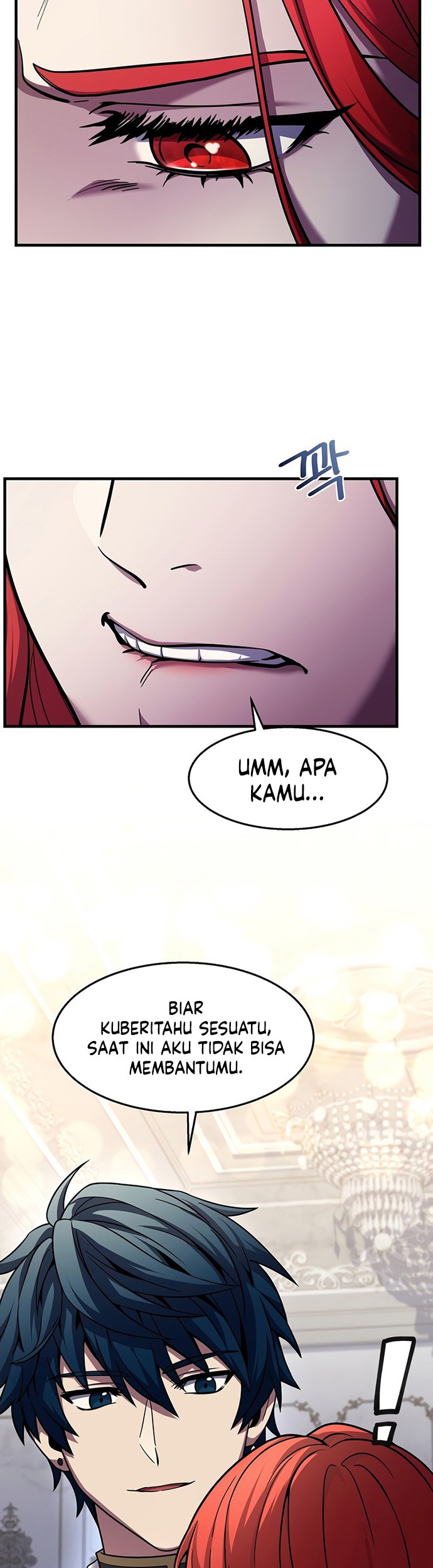 Return of The Greatest Lancer Chapter 55 - halaman 54