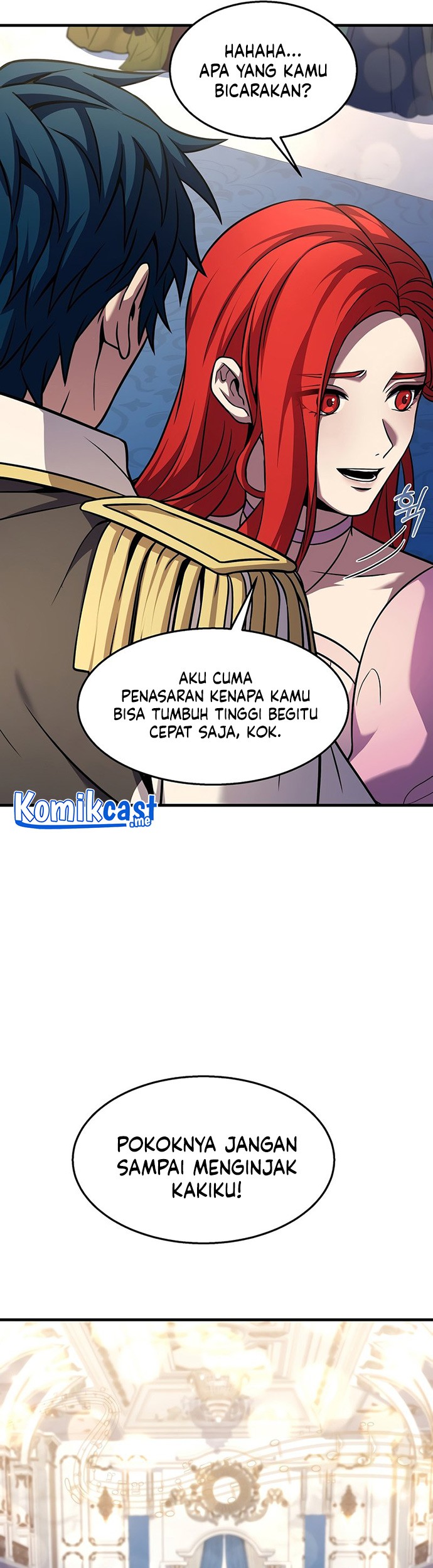 Return of The Greatest Lancer Chapter 55 - halaman 56