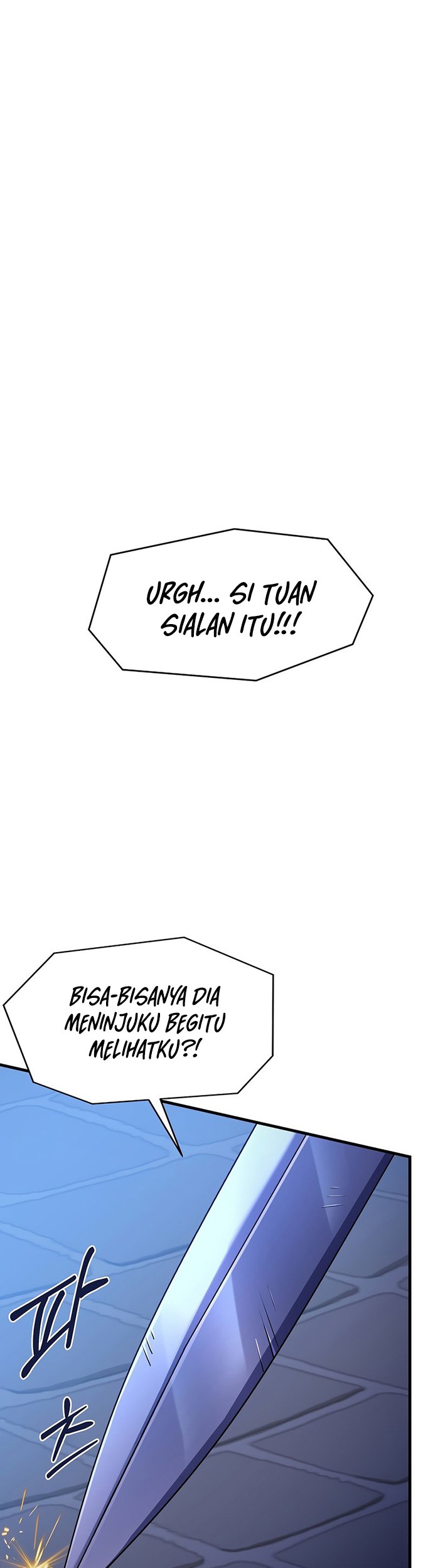Return of The Greatest Lancer Chapter 55 - halaman 58
