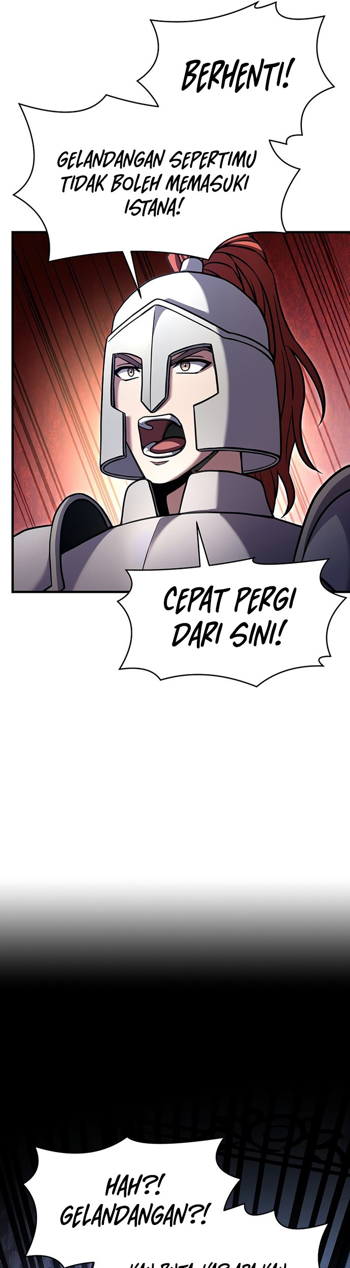 Return of The Greatest Lancer Chapter 55 - halaman 62