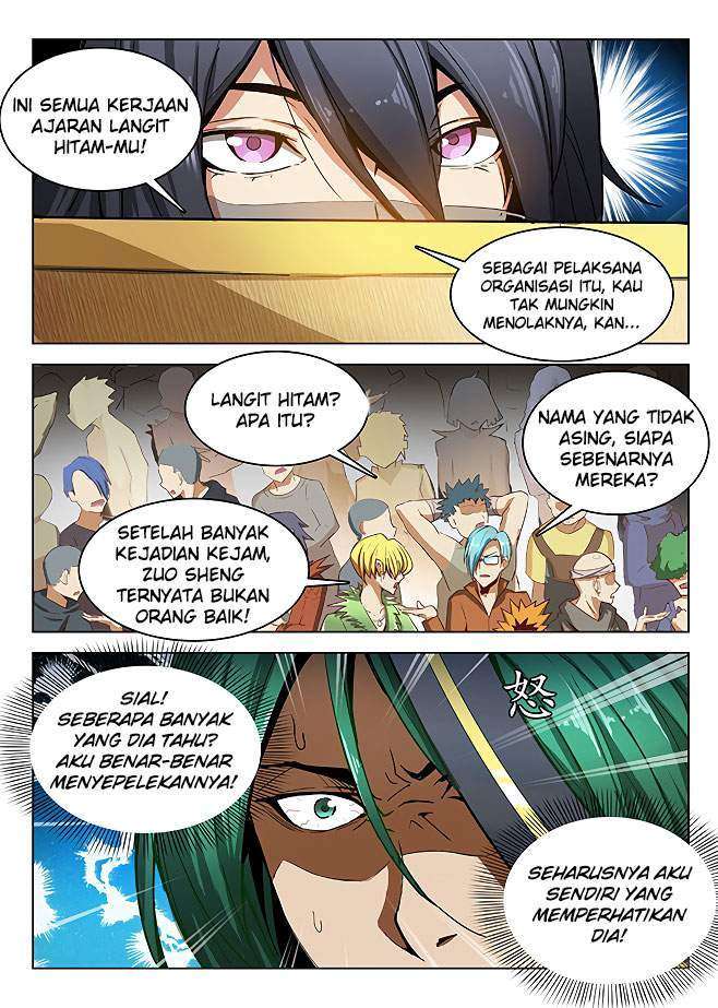 Return of The Greatest Lancer Chapter 56 - halaman 10