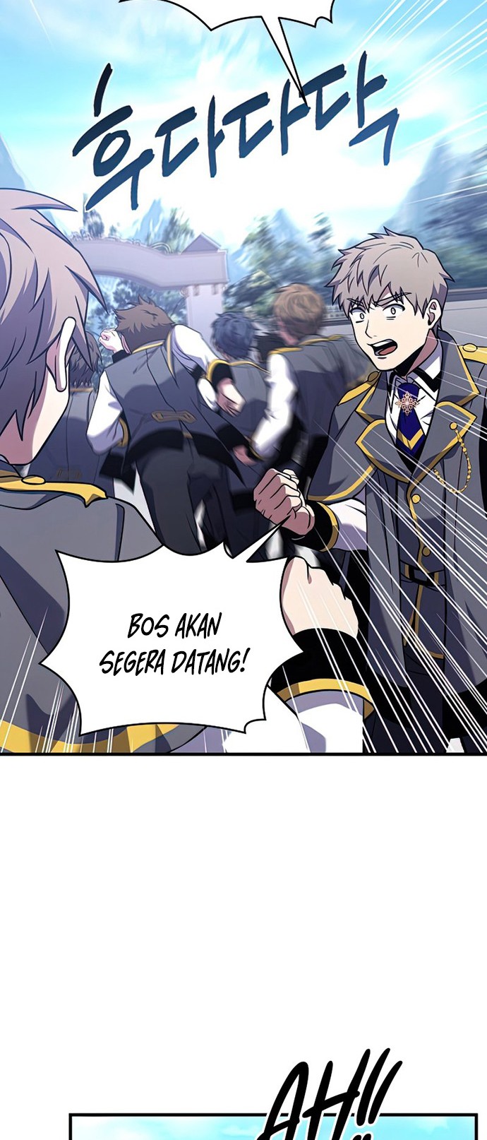 Return of The Greatest Lancer Chapter 56 - halaman 15