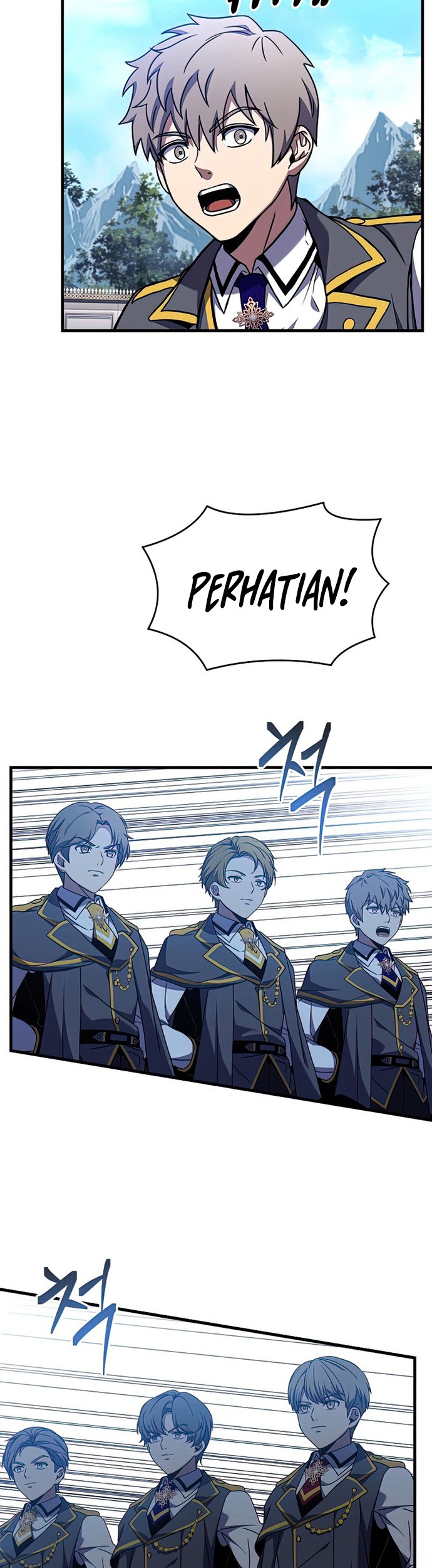 Return of The Greatest Lancer Chapter 56 - halaman 16