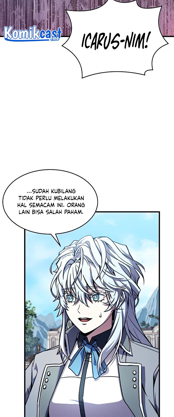 Return of The Greatest Lancer Chapter 56 - halaman 21