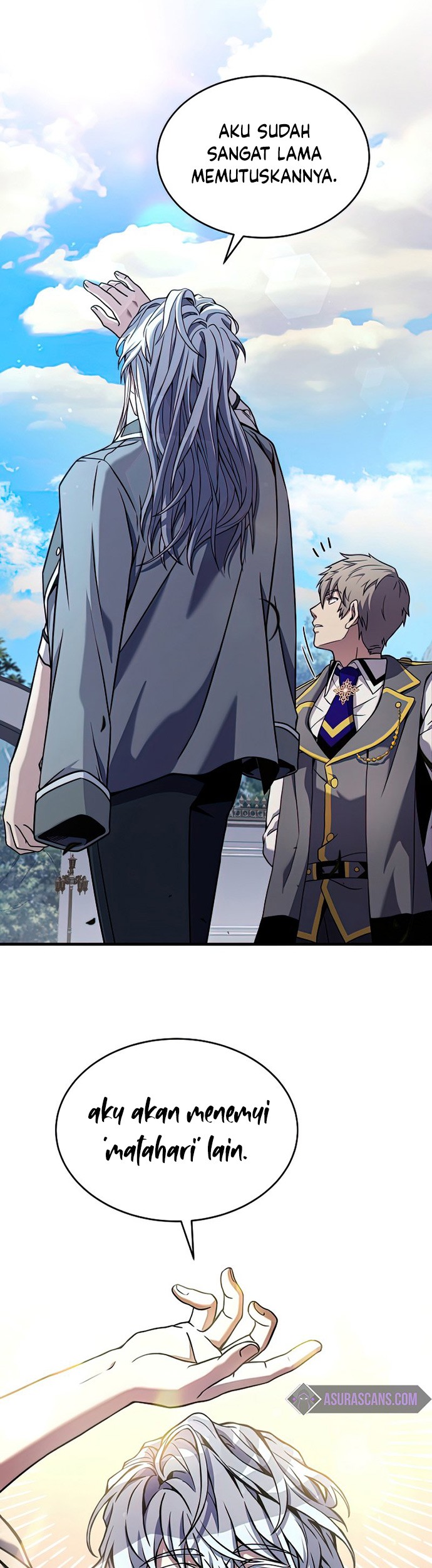 Return of The Greatest Lancer Chapter 56 - halaman 24