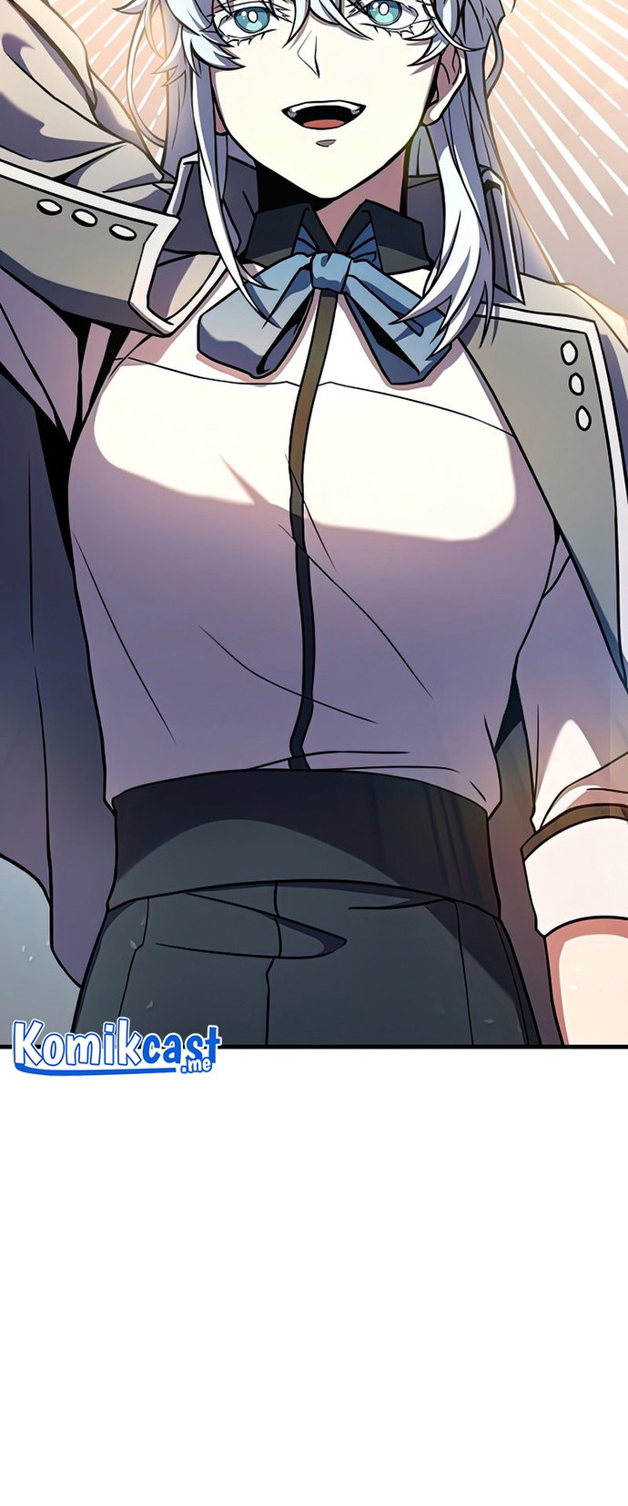 Return of The Greatest Lancer Chapter 56 - halaman 25