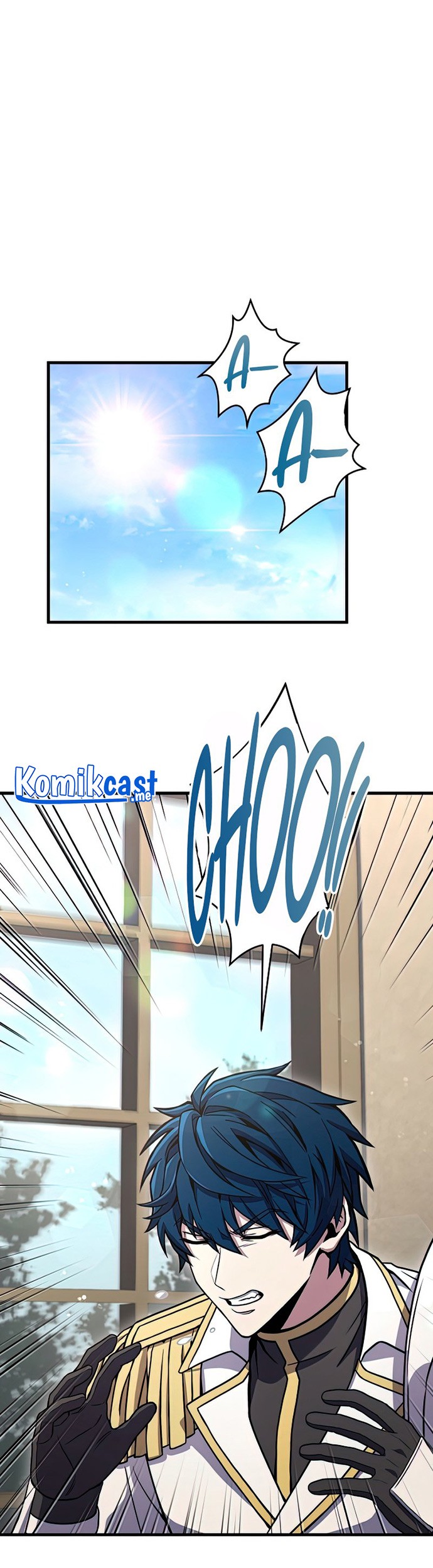 Return of The Greatest Lancer Chapter 56 - halaman 26