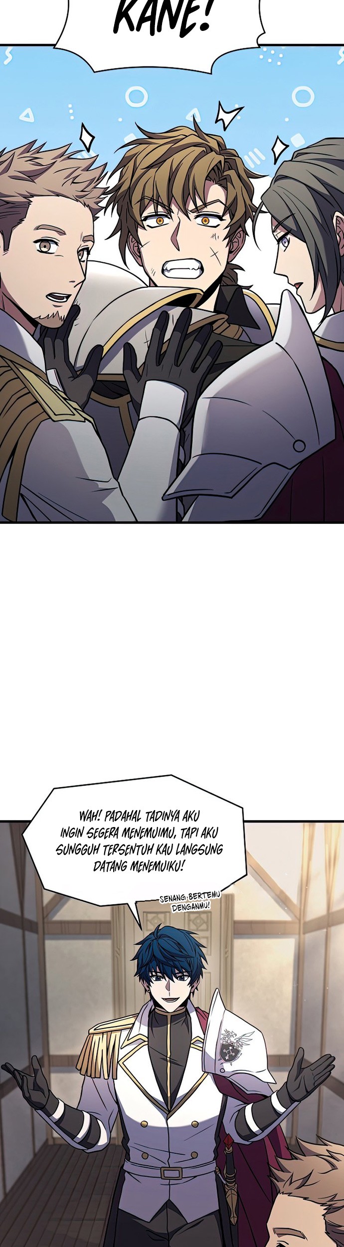 Return of The Greatest Lancer Chapter 56 - halaman 30