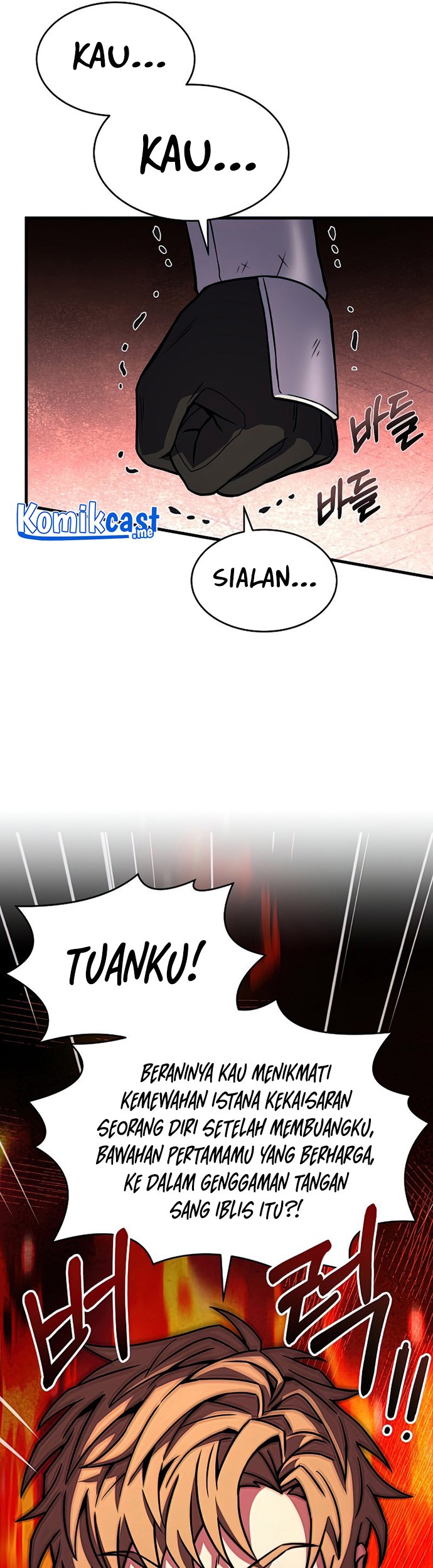 Return of The Greatest Lancer Chapter 56 - halaman 32