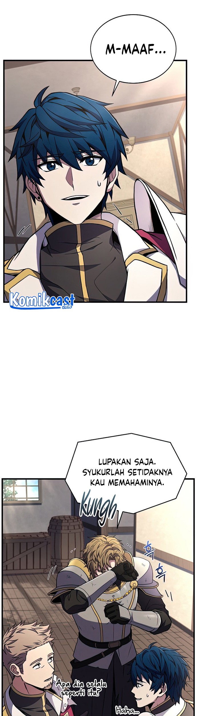 Return of The Greatest Lancer Chapter 56 - halaman 34