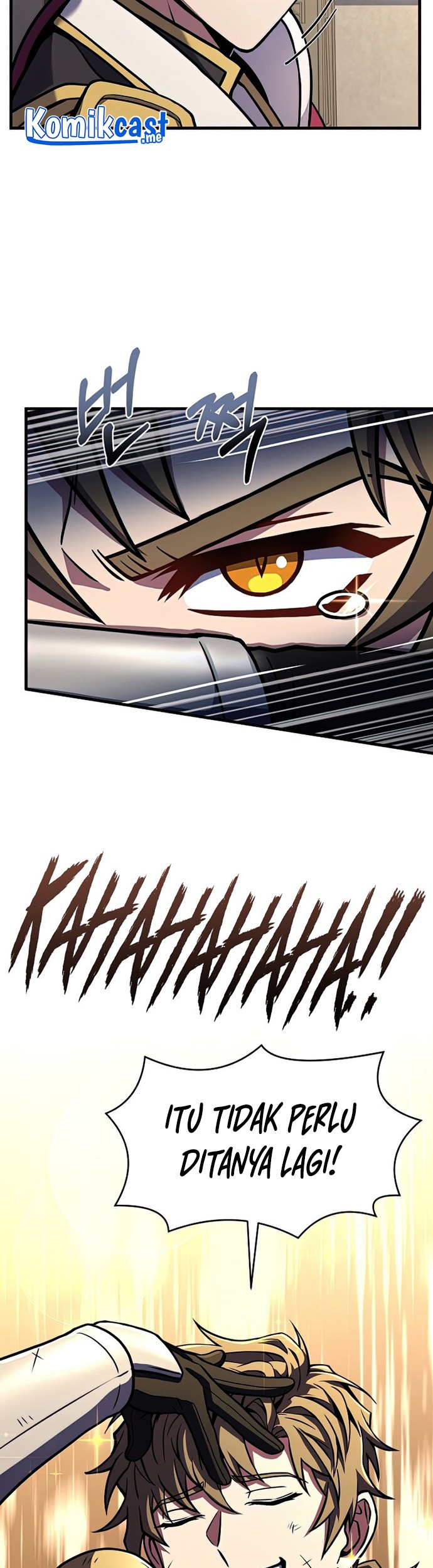 Return of The Greatest Lancer Chapter 56 - halaman 36