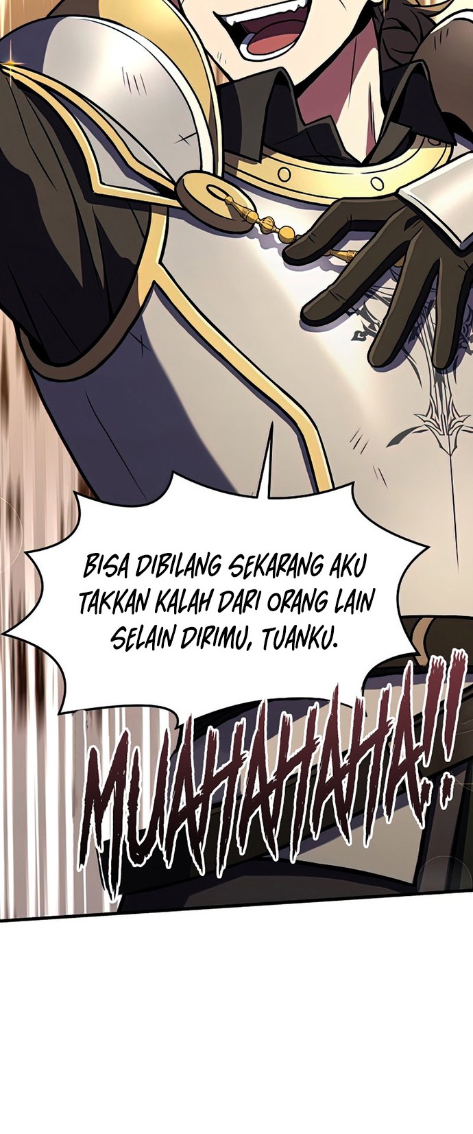Return of The Greatest Lancer Chapter 56 - halaman 37